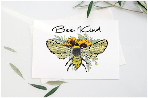 Bee Kind Sublimation Sublimation Jagonath Roy 
