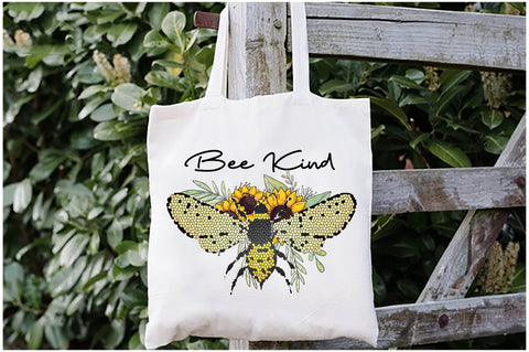Bee Kind Sublimation Sublimation Jagonath Roy 