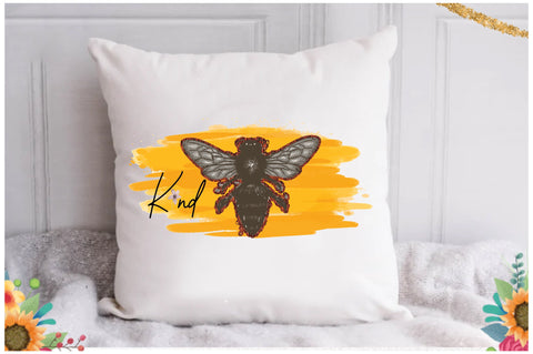 Bee Kind Sublimation Sublimation Jagonath Roy 
