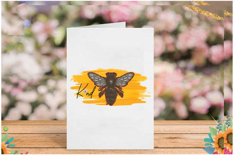 Bee Kind Sublimation Sublimation Jagonath Roy 