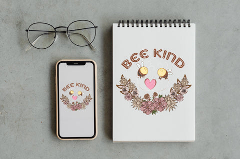 Bee Kind Sublimation Sublimation Jagonath Roy 
