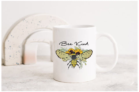 Bee Kind Sublimation Sublimation Jagonath Roy 