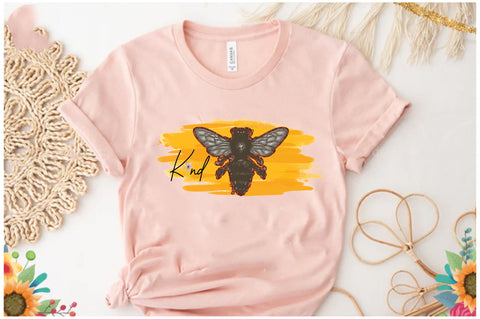 Bee Kind Sublimation Sublimation Jagonath Roy 