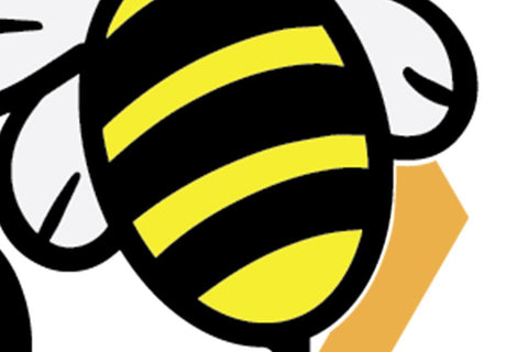 Bee Kind - Summer Bee Design SVG So Fontsy Design Shop 