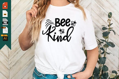 Bee Kind SVG Craftlabsvg24 