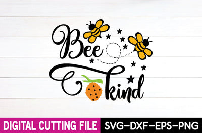 bee kind SVG md faruk hossain 