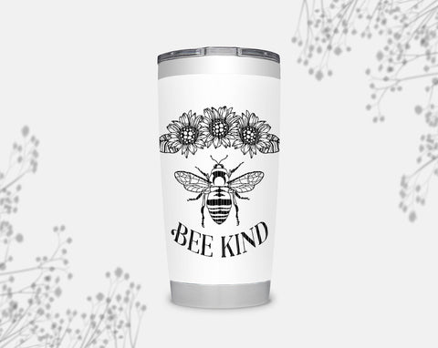 Bee Kind svg, Sunflower bee svg, Bee png, svg files for cricut SVG Pretty Meerkat 