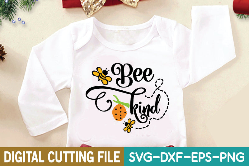 bee kind svg SVG designstore 
