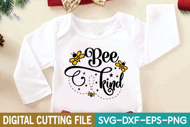 bee kind svg SVG designstore 