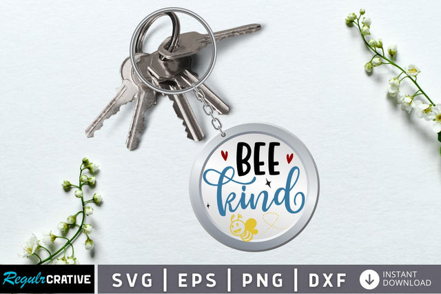 Bee kind SVG SVG Regulrcrative 