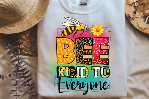BEE kIND tO Every One Sublimation Design, bEE kIND tO Every One Sublimation PNG,Bee Kind Sublimation Design, Bee Kind Sublimation PNG,Honey Sublimation Design,Bee Gnome Sublimation Design,Bee Sublimation Quotes Sublimation Insomnia Std 