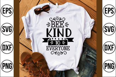 bee kind to everyone svg SVG shah alam 
