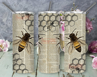 Bee Kind Tumbler Design Png, Bee 20oz Skinny Tumbler, Bee Kind Quote Tumbler Template, Bee Sublimation Design, Digita Download Sublimation DesignSVG 