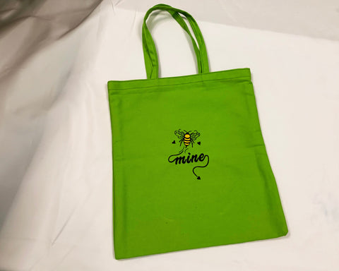 Bee Mine Machine Embroidery Design Embroidery/Applique DESIGNS Canada Embroidery 