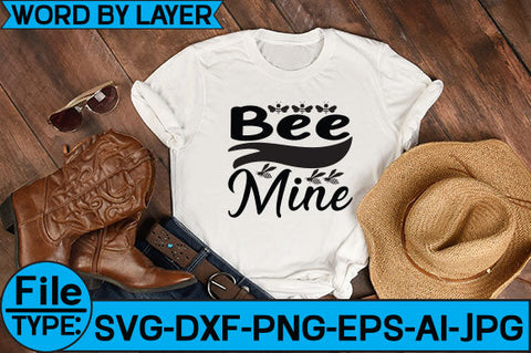 Bee Mine SVG Cut File SVG Studio Innate 