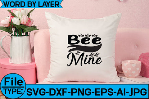 Bee Mine SVG Cut File SVG Studio Innate 