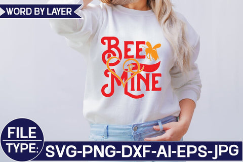 Bee Mine SVG Cut File SVG Studio Innate 