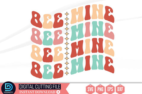 Bee mine SVG SVG DESIGNISTIC 