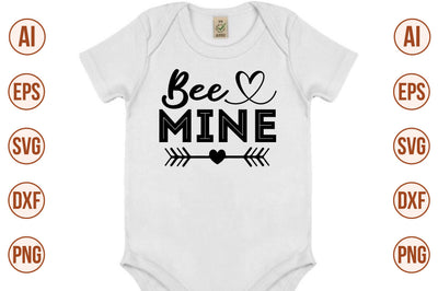 Bee Mine svg SVG nirmal108roy 