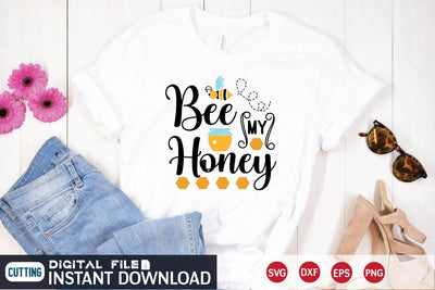 bee my honey SVG md faruk hossain 