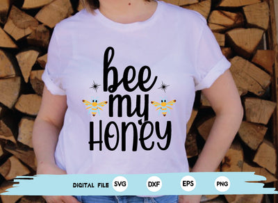 bee my honey SVG md faruk hossain 