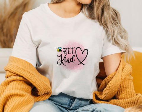 Bee Quotes Sublimation Designs Bundle, Bee Sayings PNG Files, Farm Fresh Honey PNG, Welcome To Our Hive PNG, Bee Happy PNG, Bee Kind PNG Sublimation HappyDesignStudio 