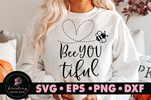 Bee Quotes SVG Bundle Cut file PNG SVG Freeling Design House 