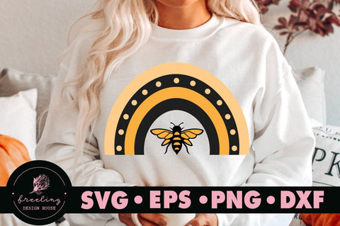 Bee Quotes SVG Bundle Cut file PNG SVG Freeling Design House 