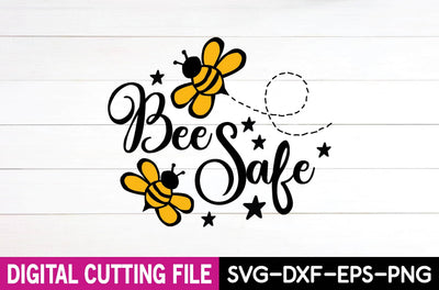 bee safe SVG md faruk hossain 