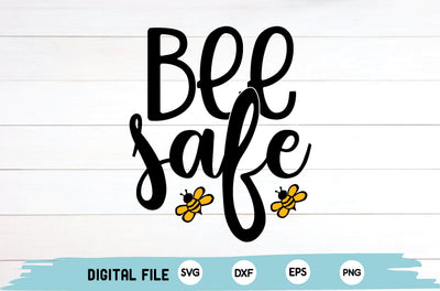 bee safe SVG md faruk hossain 