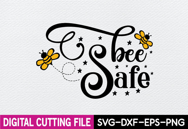 bee safe svg SVG designstore 