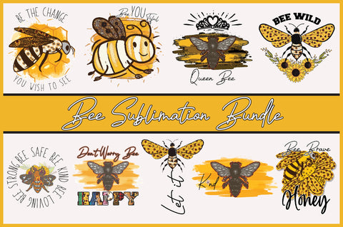 Bee Sublimation Bundle Sublimation Jagonath Roy 