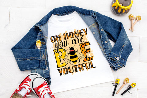 Bee Sublimation Bundle SVG Shetara Begum 