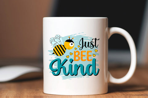 Bee Sublimation Bundle SVG Shetara Begum 