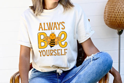 Bee SVG Bundle 30 Design SVG Shetara Begum 