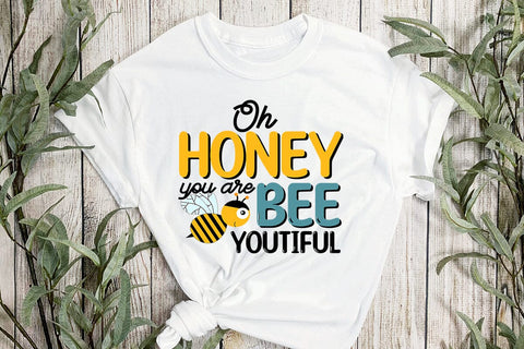 Bee SVG Bundle 30 Design SVG Shetara Begum 