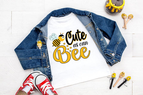 Bee SVG Bundle 30 Design SVG Shetara Begum 