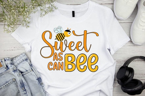 Bee SVG Bundle 30 Design SVG Shetara Begum 