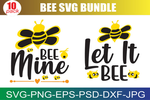 Bee SVG Bundle, Bee Kind Svg, Bee Happpy Svg, Bee Svg, Bee Sayings Svg, Bee Trails Svg, Bee Quote Svg, Bee Wreath Svg, Cut Files for Cricut SVG buydesign 