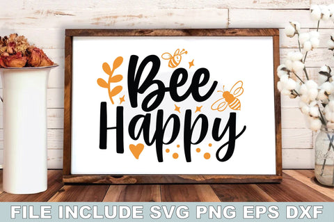 Bee SVG Bundle SVG Ariyan 