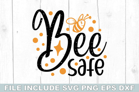 Bee SVG Bundle SVG Ariyan 