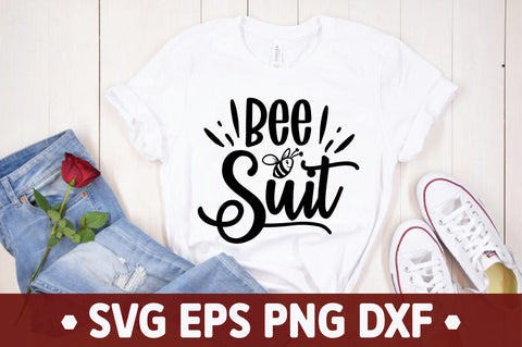 Bee SVG Bundle SVG Ariyan 