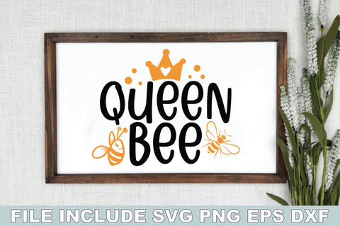 Bee SVG Bundle SVG Ariyan 