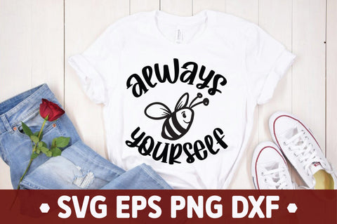 Bee SVG Bundle SVG Ariyan 