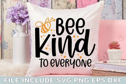 Bee SVG Bundle SVG Ariyan 