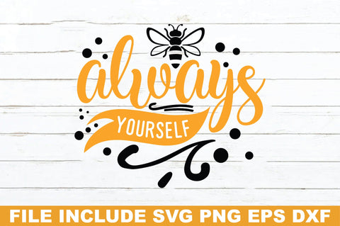 Bee SVG Bundle SVG Ariyan 