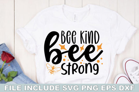 Bee SVG Bundle SVG Ariyan 