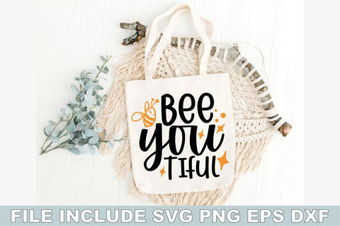 Bee SVG Bundle SVG Ariyan 