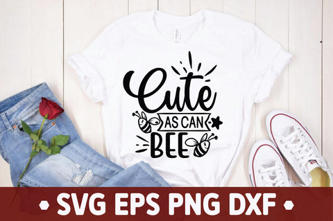 Bee SVG Bundle SVG Ariyan 