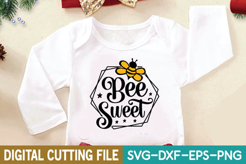 Bee Svg Bundle SVG designstore 